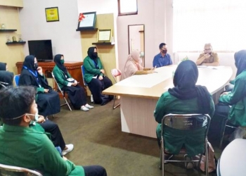 Magang IAIN Gorontalo