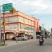 Kondisi Jalan H. B. Jassin, Kompleks Rumah Sakit Bunda, Kota Gorontalo. Foto: Aldy/gopos