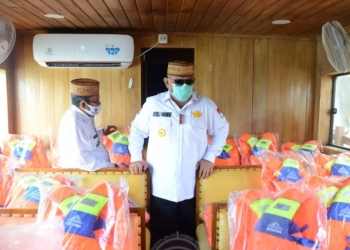 dekat fasilitas KM Banawa