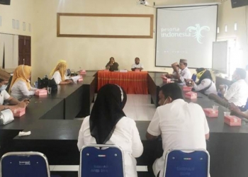 Karnaval Karawo 2020