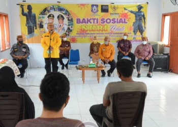 Masyarkat Pesisir Pantai