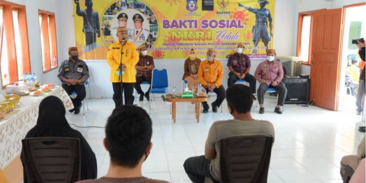 Masyarkat Pesisir Pantai