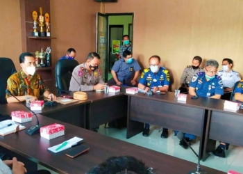 Posko natal dan tahun baru