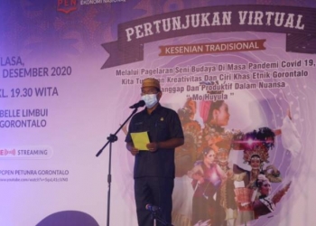 Pagelaran Seni Virtual