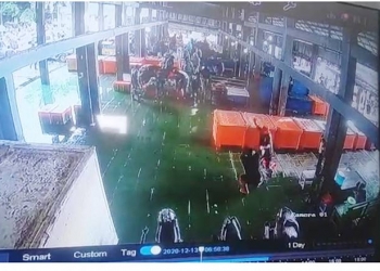 Pembunuhan di TPI Gorontalo