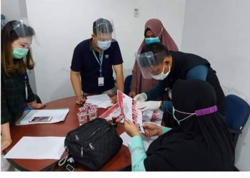 Sortir surat suara