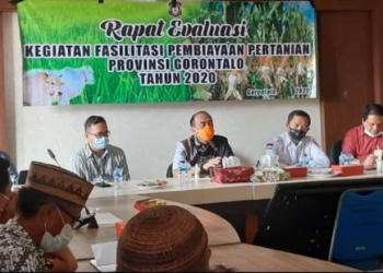 Pertanian Gorontalo