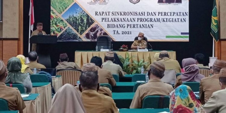Pertanian Gorontalo