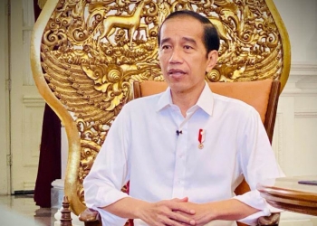 Presiden Jokowi