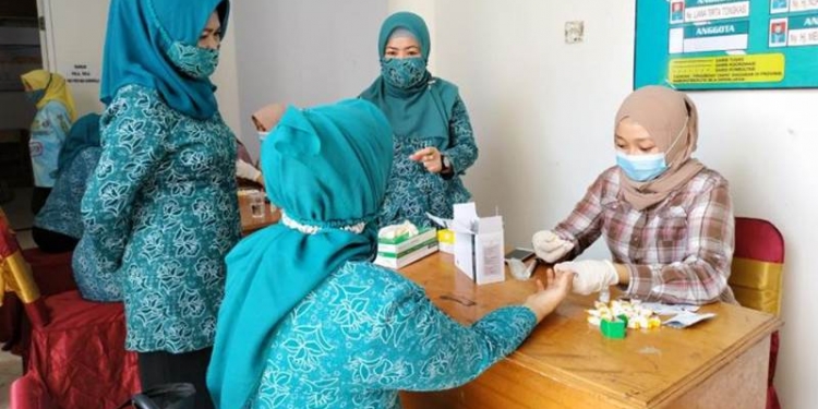 rapit test gratis