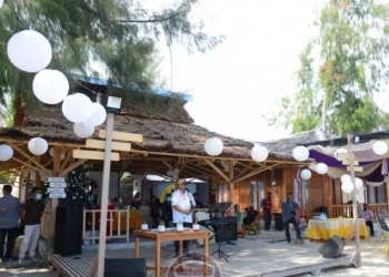 Resort Bolihutuo