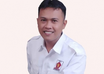 Sekretaris Gerindra Pohuwato, Wawan Hatama.