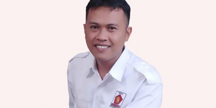 Sekretaris Gerindra Pohuwato, Wawan Hatama.