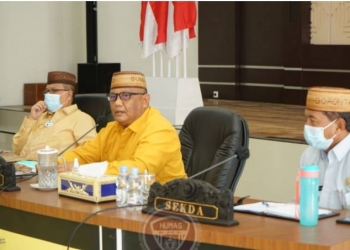 Serapan anggaran