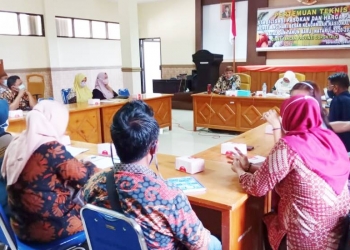 Stok Pangan Aman