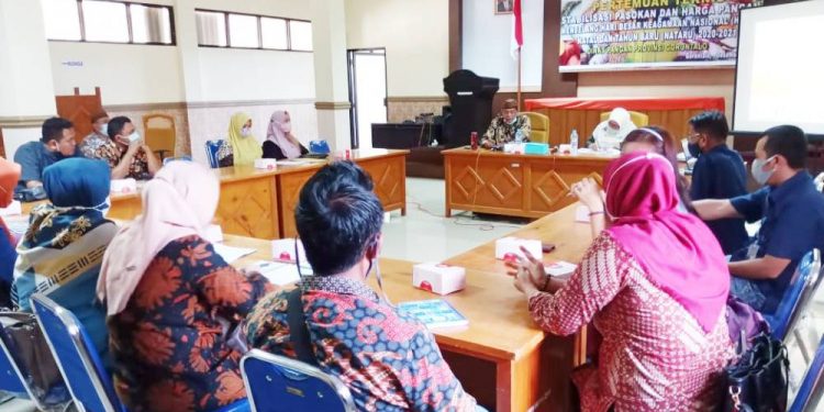 Stok Pangan Aman