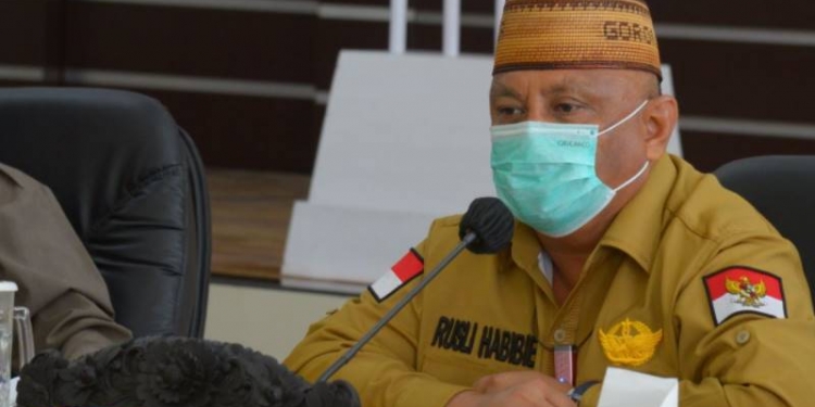Aleg se Gorontalo