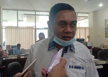 Anggaran aspirasi masyarakat lima persen dari APBD