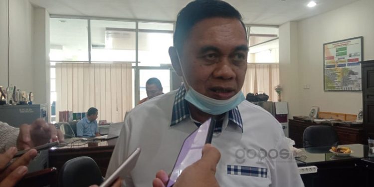 Anggaran aspirasi masyarakat lima persen dari APBD