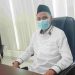 Anggota Komisi 4 DPRD Provinsi Gorontalo, Adnan Entengo, saat diwawancarai awak media. Foto: Aldy/gopos.