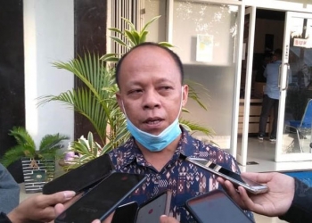 Arifin Suayib, Kepala Koperasi Eka Prasetya sekaligus Wakil Ketua Dewan Koperasi Provinsi Gorontalo (dekopinwil). (Putra/Gopos)