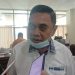 Ketua Panitia Khusus penyusunan tata tertib DPRD Provinsi Gorontalo. Foto: Aldy/gopos.