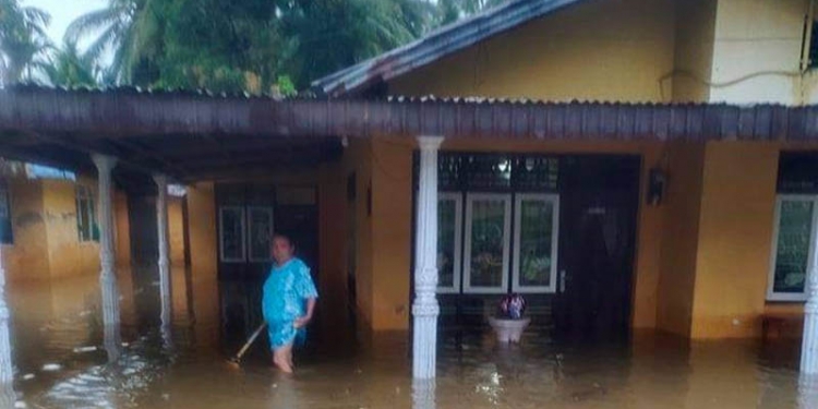 Banjir Jembatan Merah