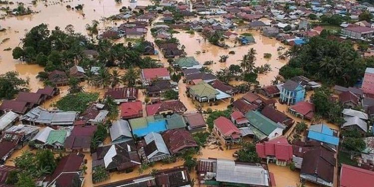 Banjir Kalsel