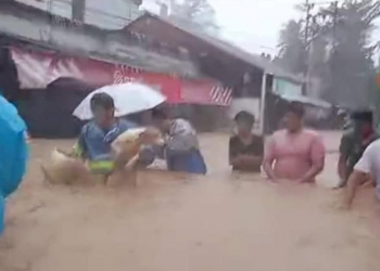 Banjir Bandang Manado