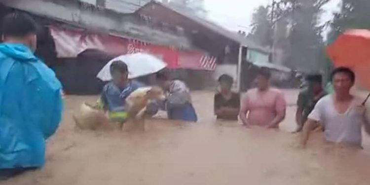 Banjir Bandang Manado