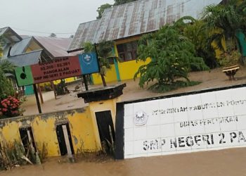 Banjir Paguat