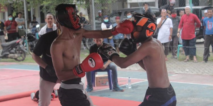 Exihibiton IBA-MMA