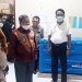 Peninjauan Tempat Vaksin