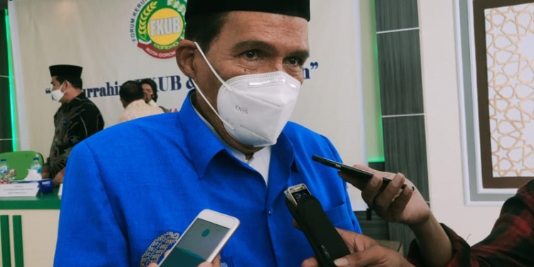 FKUB Sarankan Duduk Bersama Ulama dan Tokoh Agama