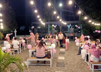 Cafe Teman Sehati di Bone Bolango
