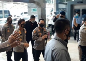 Kapolri Baru tiadakan tilang di jalan