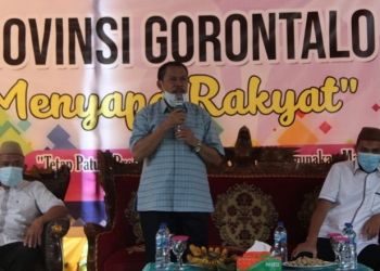 Deprov serap aspirasi warga