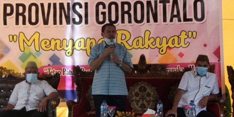 Deprov serap aspirasi warga