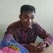 Anggota Lembaga Bantuan Hukum IAIN Sultan Amai Gorontalo, Dikson Yasin,