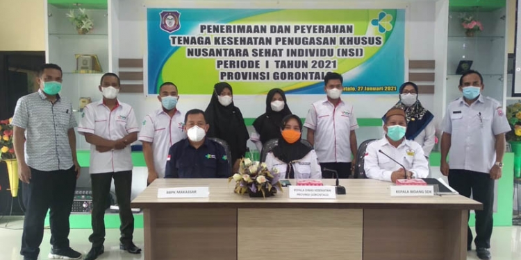 Tenaga Medis NSI
