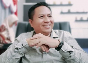 Anggota DPRD KabupatenGorontalo, Erman Mangopa