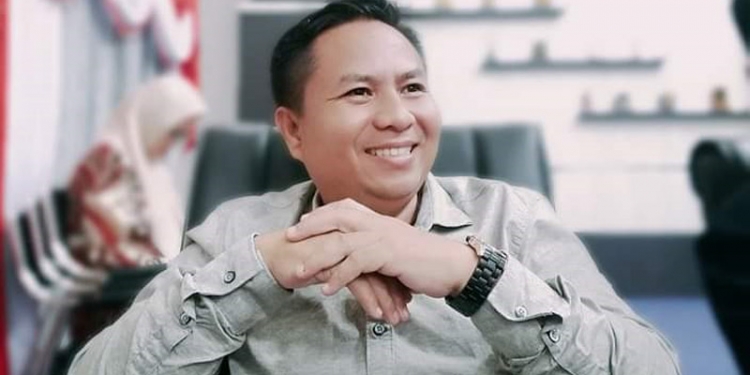 Anggota DPRD KabupatenGorontalo, Erman Mangopa