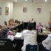Rapat DPW FSPMI Gorontalo bersama Komisi Empat DPRD Provinsi Gorontalo. Foto: Aldy/gopos.