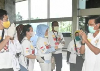 Fadel Bertemu pemuda