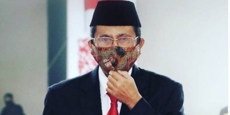 Fadel Muhammad. foto istimewa