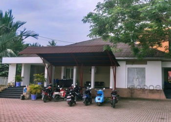 Tempat Penyimpanan Vaksin Covid-19