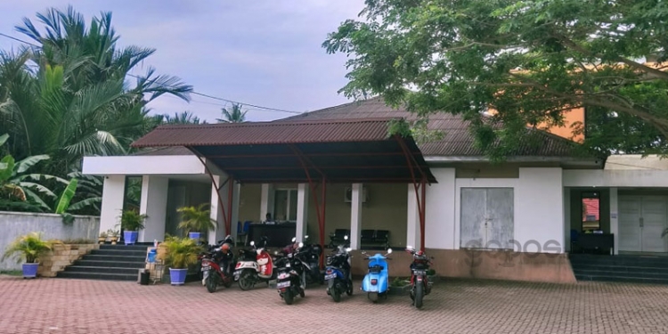 Tempat Penyimpanan Vaksin Covid-19