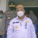 Gubernur Gorontalo, Rusli Habibie. (foto:Ari/gopos)