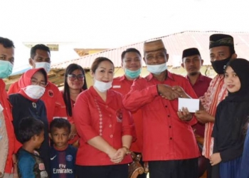 Peringatan HUT PDIP ke-48