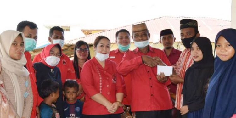 Peringatan HUT PDIP ke-48